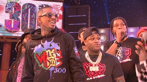 wild n out cast season 1|More.